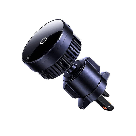 Ładowarka samochodowa bezprzewodowa Baseus MagPro, 15W, 1.67A, Czarna C40164100121-01