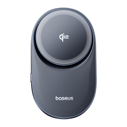 Ładowarka samochodowa bezprzewodowa Baseus PrimeTrip VC1 Pro, 15W, 1.67A, Czarna C40141000111-00