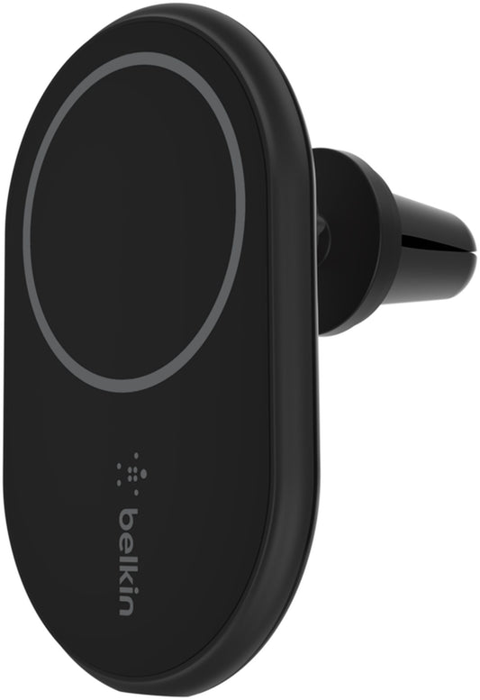 Belkin BoostCharge Wireless Car Charger, 10W, 1.1A, Black WIC004btBK
