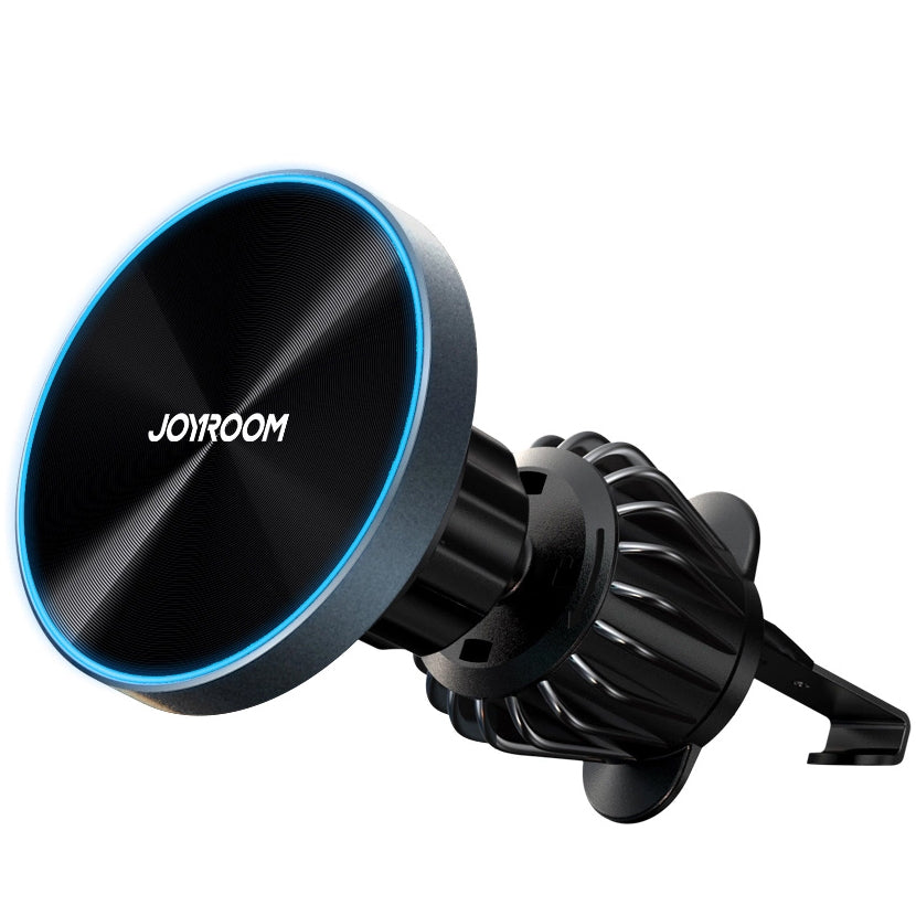 Ładowarka samochodowa bezprzewodowa Joyroom JR-ZS240 Pro, 15W, 1.67A, Czarny