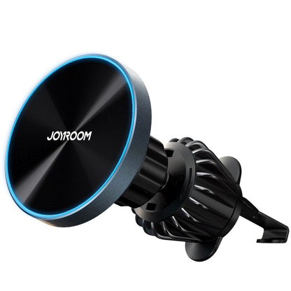 Ładowarka samochodowa bezprzewodowa Joyroom JR-ZS240 Pro, 15W, 1.67A, Czarny