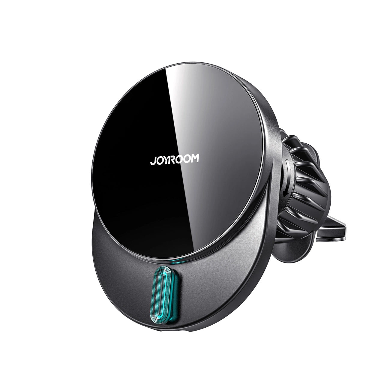 Ładowarka samochodowa bezprzewodowa Joyroom JR-ZS409, 15W, 1.67A, Czarna