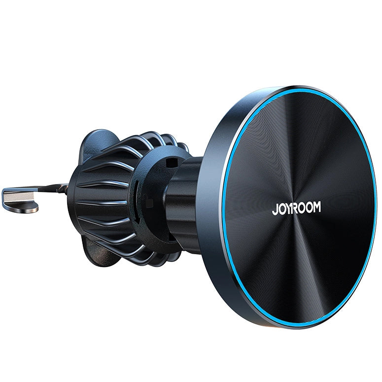 Ładowarka samochodowa bezprzewodowa Joyroom JR-ZS240 Pro, 15W, 1.67A, Czarny