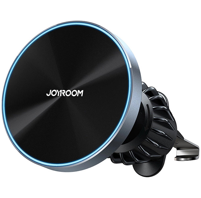 Ładowarka samochodowa bezprzewodowa Joyroom JR-ZS240 Pro, 15W, 1.67A, Czarny
