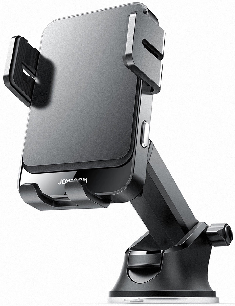 Joyroom JR-ZS219 Wireless Car Charger, 15W, 1.67A, Black