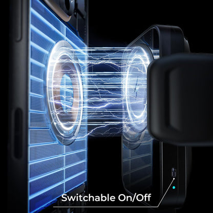 Ładowarka samochodowa bezprzewodowa Lisen W605, 15W, 1.67A, Czarna YL0225030014