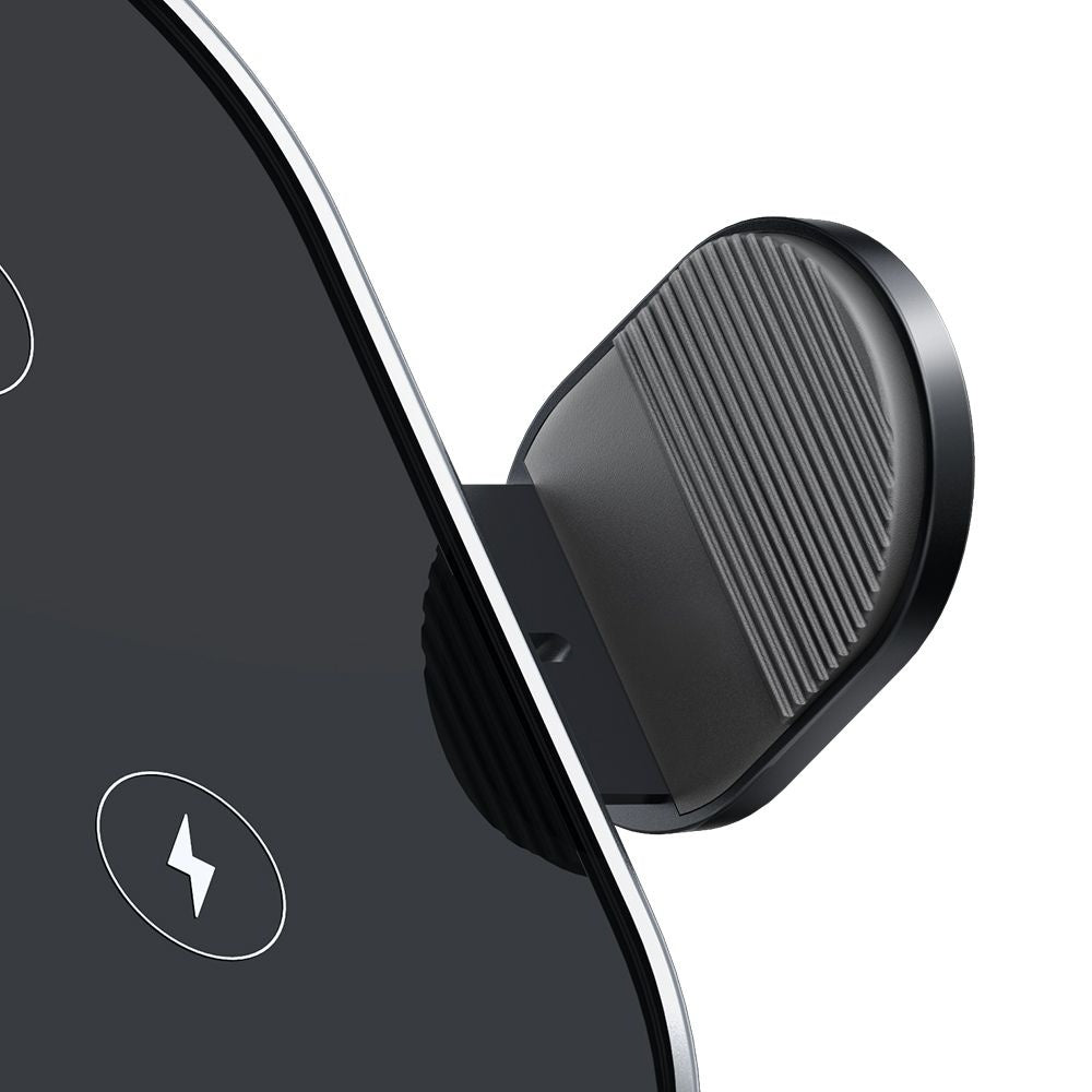 Ładowarka samochodowa bezprzewodowa McDodo CH-1600, 15W, 1.67A, Czarna