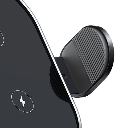 Ładowarka samochodowa bezprzewodowa McDodo CH-1600, 15W, 1.67A, Czarna