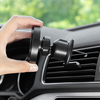 Ładowarka samochodowa bezprzewodowa Proove Light Circle, 15W, 1.67A, Szara WHLC15010002