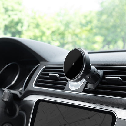 Ładowarka samochodowa bezprzewodowa Proove Light Circle, 15W, 1.67A, Czarna WHLC15010001