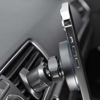 Ładowarka samochodowa bezprzewodowa Proove Light Circle, 15W, 1.67A, Czarna WHLC15010001