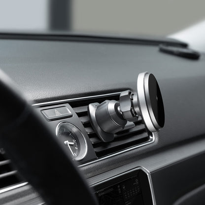 Ładowarka samochodowa bezprzewodowa Proove Magic Circle Pro, 15W, 1.67A, Czarna WHMP15010001