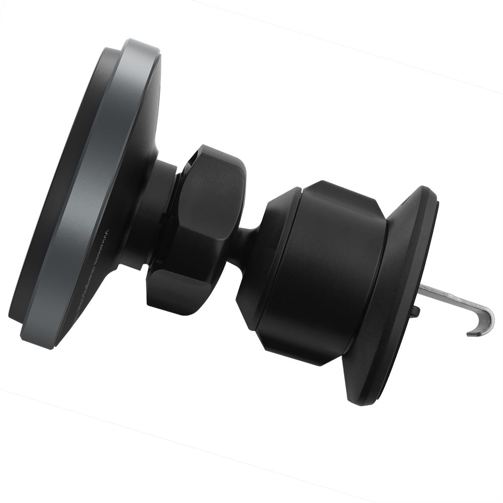 Ładowarka samochodowa bezprzewodowa Proove Magic Circle Pro, 15W, 1.67A, Czarna WHMP15010001