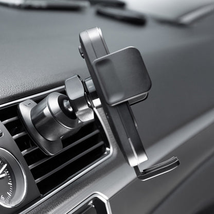 Ładowarka samochodowa bezprzewodowa Proove Sonic, 15W, 1.67A, Szara WHSN15002001