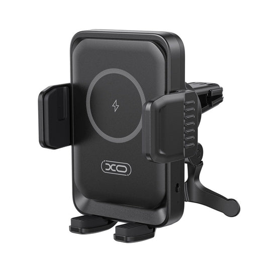 Wireless Car Charger XO Design WX046, 15W, 1.67A, Black
