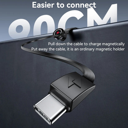 Ładowarka samochodowa bezprzewodowa Yesido C314, 15W, 1.67A, Czarna