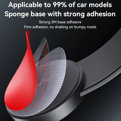 Ładowarka samochodowa bezprzewodowa Yesido C314, 15W, 1.67A, Czarna