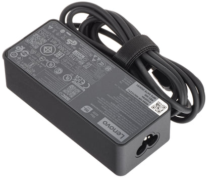 Ładowarka Lenovo, 65 W, 20 V, 3-pinowa, USB-C, czarna 4X20M26272 