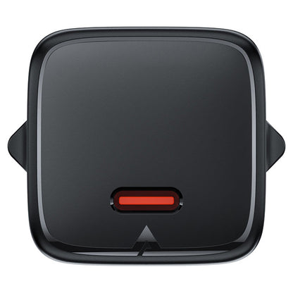 Ładowarka sieciowa Acefast A117, 20W, 3A, 1 x USB-C, Czarny