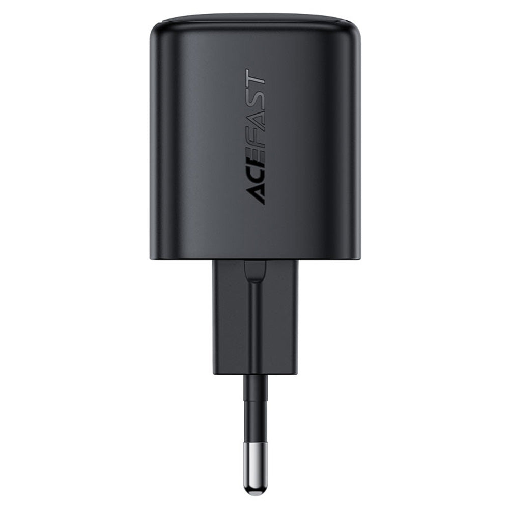 Ładowarka sieciowa Acefast A119, 45W, 3A, 1 x USB-C, Czarna
