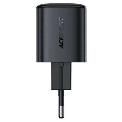 Ładowarka sieciowa Acefast A119, 45W, 3A, 1 x USB-C, Czarna
