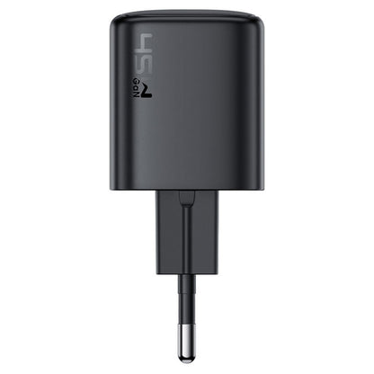 Ładowarka sieciowa Acefast A119, 45W, 3A, 1 x USB-C, Czarna