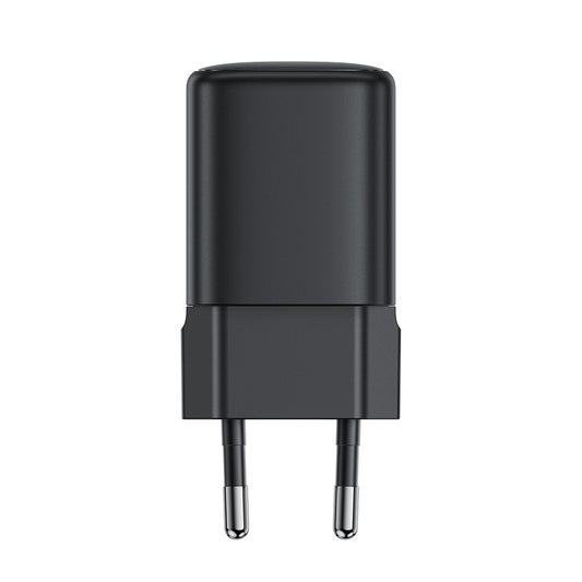 Ładowarka sieciowa Acefast A136, 40W, 3A, 1 x USB-C, Czarna