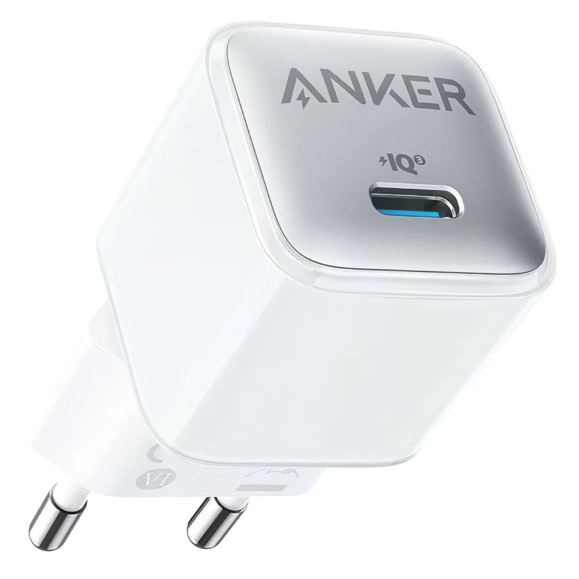 Ładowarka sieciowa Anker 512 Nano 3, 20W, 3A, 1 x USB-C, biała A2346G21 