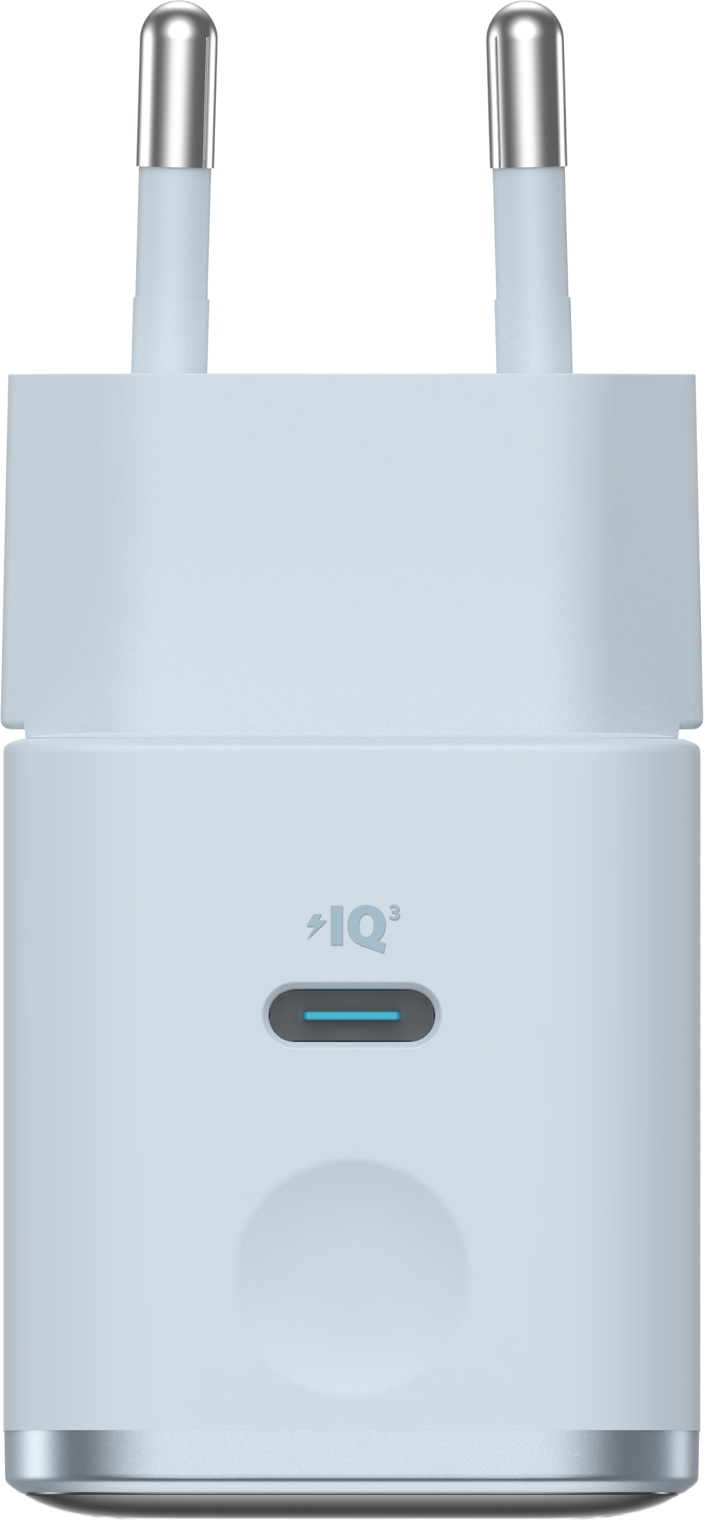Anker Nano Display Wall Charger, 45W, 3A, 1 x USB-C, Blue A121DG31