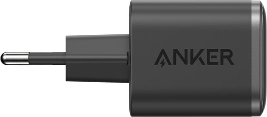Ładowarka sieciowa Anker Nano Display, 45W, 3A, 1 x USB-C, Czarny A121DG11