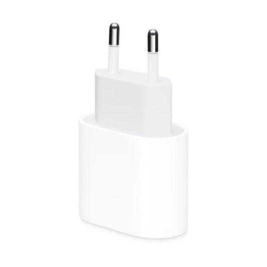Ładowarka sieciowa Apple, 20W, 3A, 1 x USB-C, Biała MD3J4ZM/A