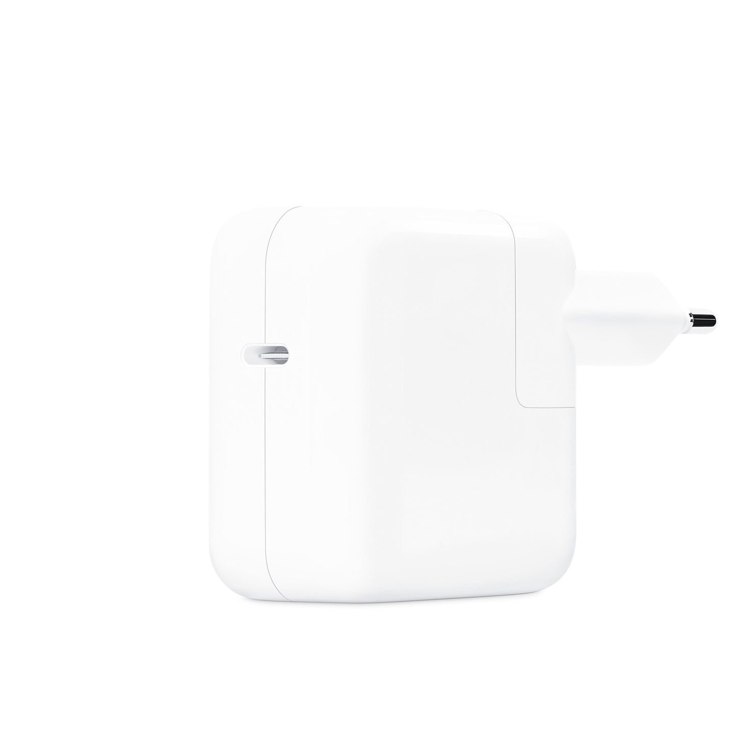 Ładowarka sieciowa Apple, 30W, 3A, 1 x USB-C, Biała MW2G3ZM/A