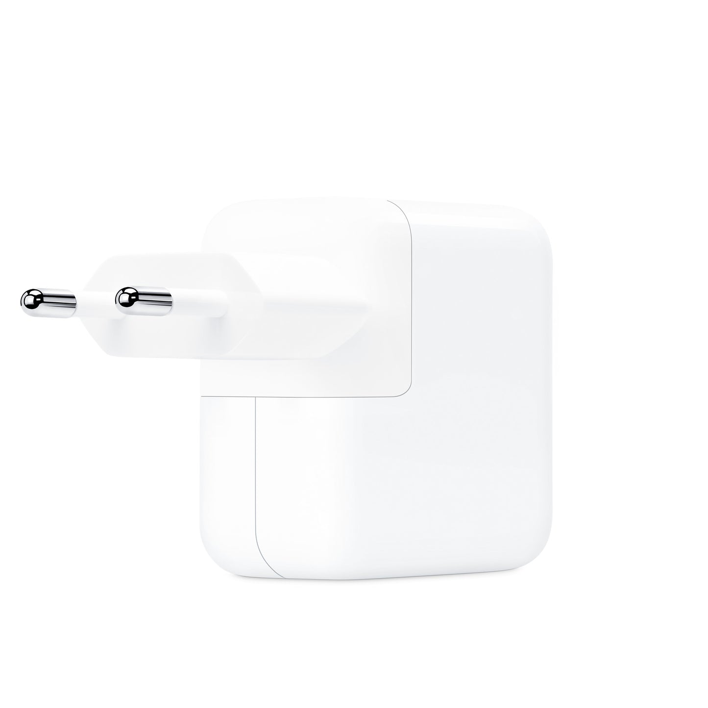 Ładowarka sieciowa Apple, 30W, 3A, 1 x USB-C, Biała MW2G3ZM/A
