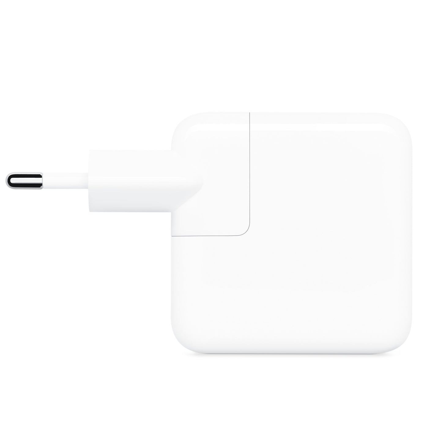 Ładowarka sieciowa Apple, 30W, 3A, 1 x USB-C, Biała MW2G3ZM/A