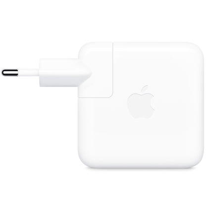 Ładowarka sieciowa Apple, 70W, 1 x USB-C, Biała MQLN3ZM/A