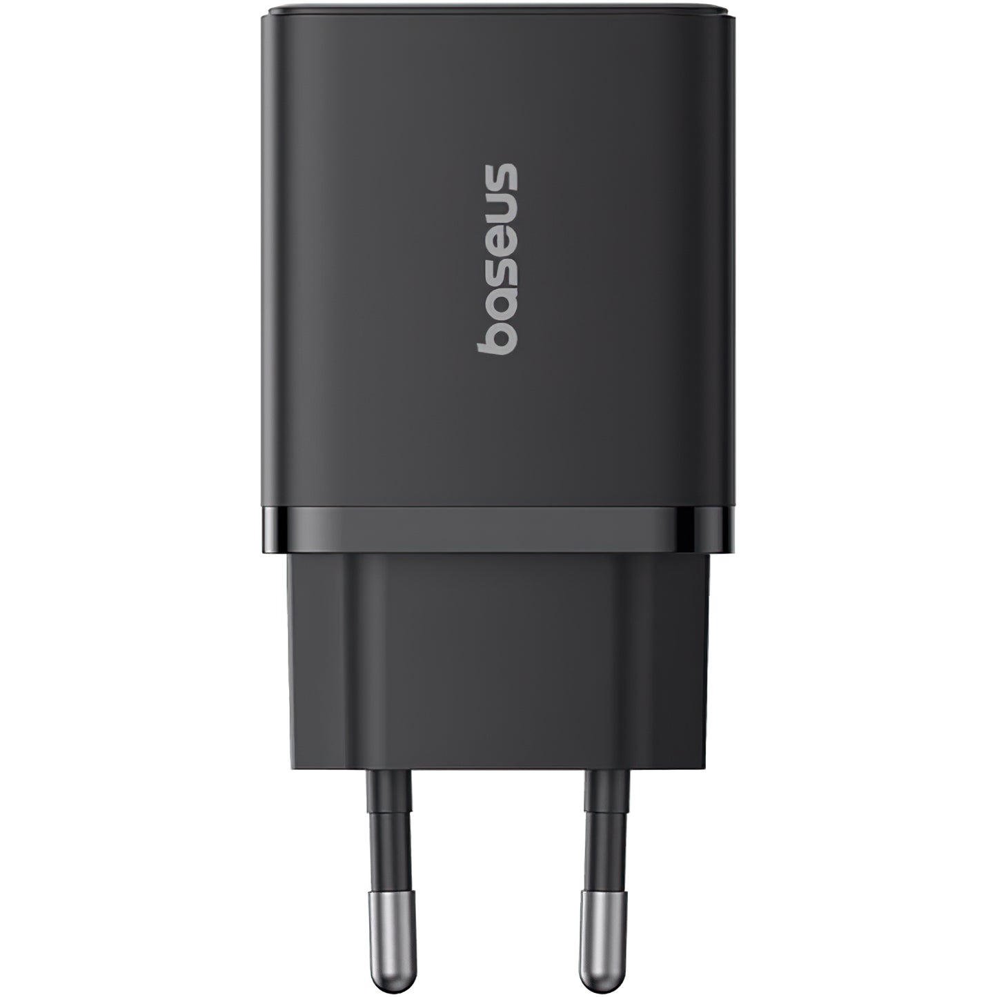 Ładowarka sieciowa Baseus Cube, 30 W, 2,4 A, 1 x USB-A - 1 x USB-C, czarna P10111404113113-00 