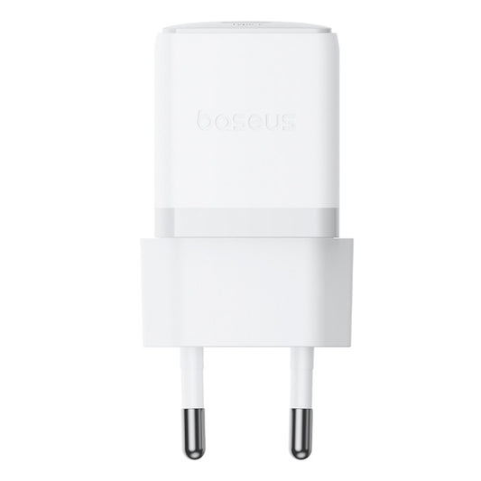 Ładowarka sieciowa Baseus Palm, 20W, 3A, 1 x USB-C, Biała P10111602213-00