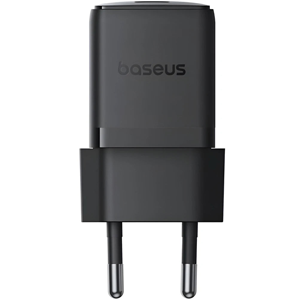 Ładowarka sieciowa Baseus Palm, 20W, 3A, 1 x USB-C, Czarny P10111602113-00