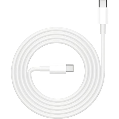 Ładowarka sieciowa z kablem USB-C Prestico F8S, 20W, 3A, 1 x USB-C, biały