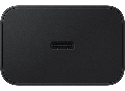 Ładowarka sieciowa Samsung z kablem USB-C, 45 W, 4,05 A, 1 x USB-C, czarna EP-T4511XBEGEU 