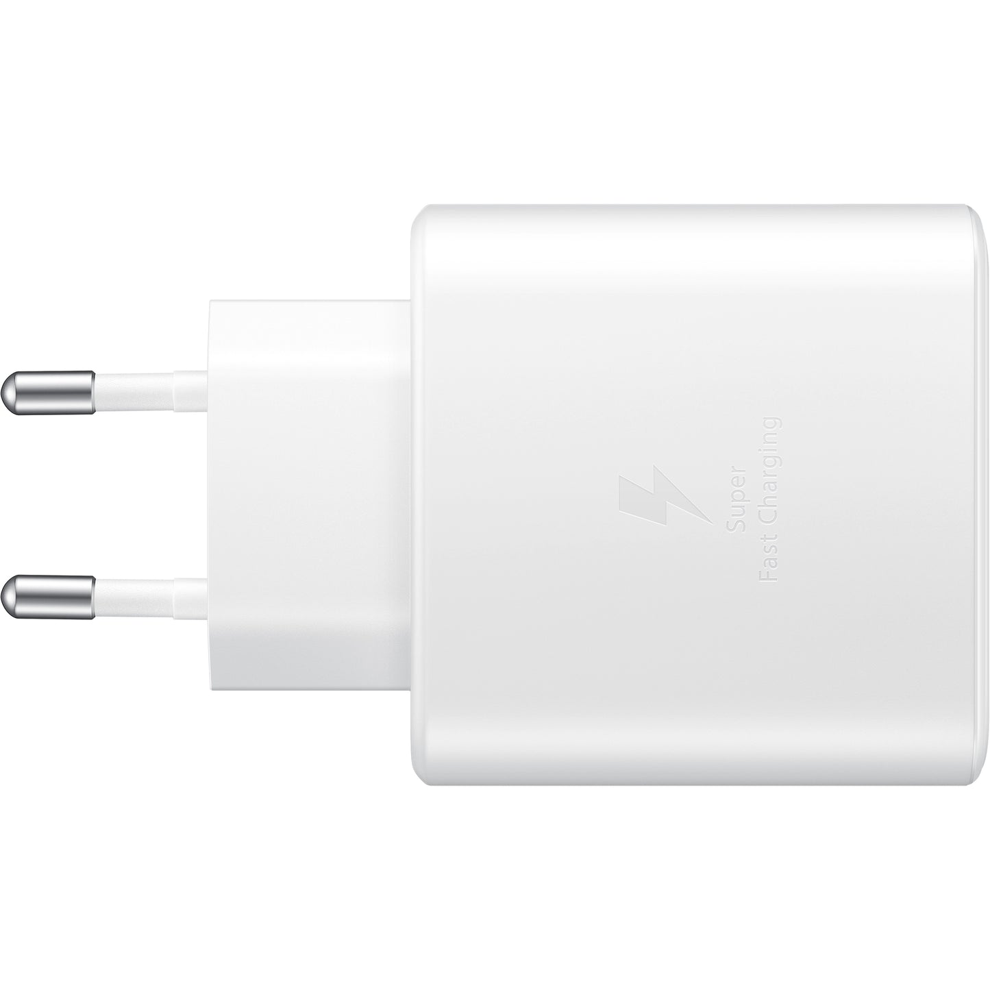 Samsung EP-TA845 + DW76767JWE Kabel USB-C Ładowarka sieciowa, 45W, 4.05A, 1 x USB-C, biały GP-PTU020SOFWQ