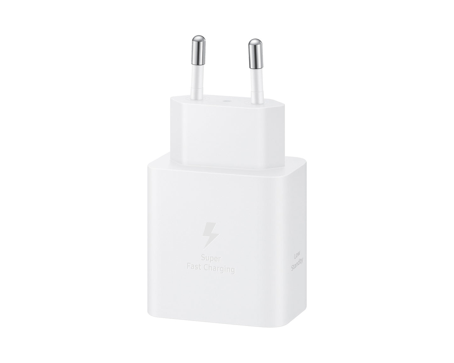 Ładowarka sieciowa z kablem USB-C Samsung, 45W, 4.05A, 1 x USB-C, Biała EP-T4511XWEGEU
