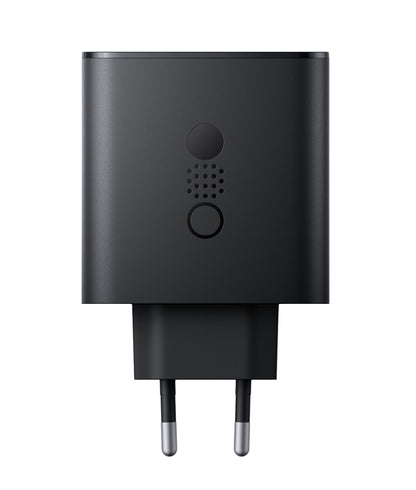 Ładowarka sieciowa z kablem USB-C CMF by Nothing C349, 100W, 5A, 1 x USB-A - 2 x USB-C, Szara A10800016