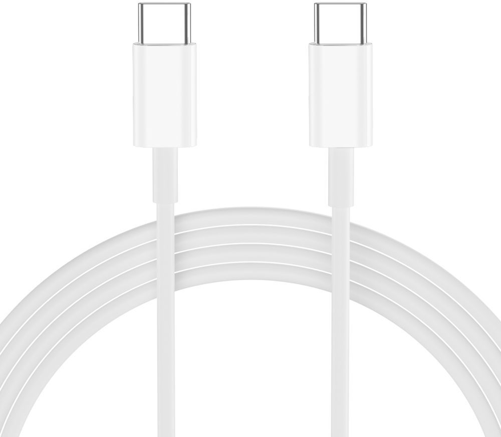 Ładowarka sieciowa z kablem USB-C Tech-Protect NCA20, 20W, 3A, 1 x USB-A - 1 x USB-C, biały