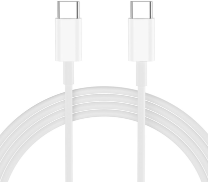 Ładowarka sieciowa z kablem USB-C Tech-Protect NCA20, 20W, 3A, 1 x USB-A - 1 x USB-C, biały