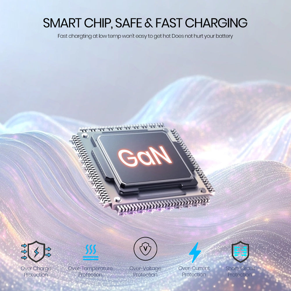 Ładowarka sieciowa Lito LC17, 30W, 3A, 1 x USB-C, Czarny