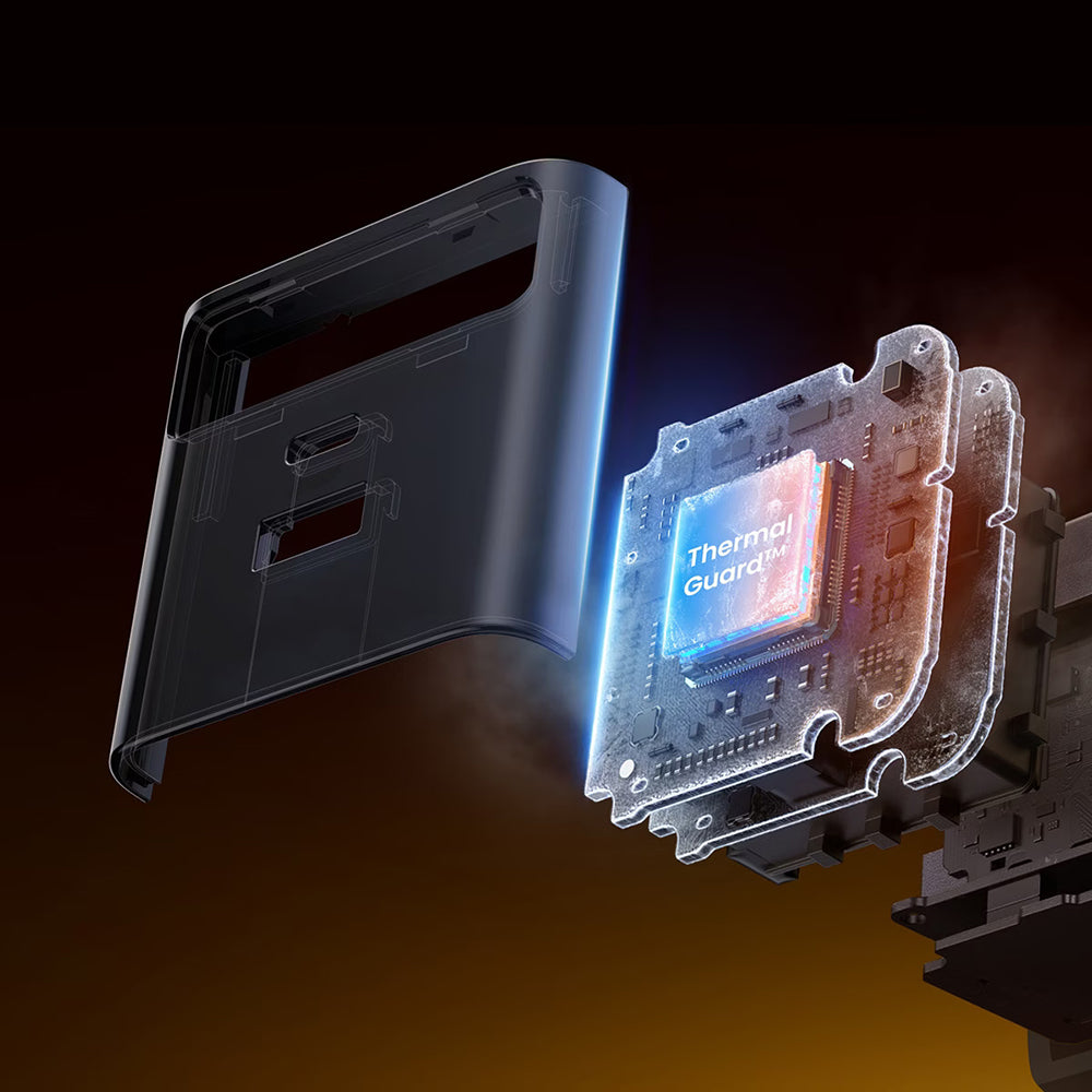 Ładowarka sieciowa z kablem USB-C UGREEN X614, 45W, 3A, 1 x USB-A - 1 x USB-C, Szara