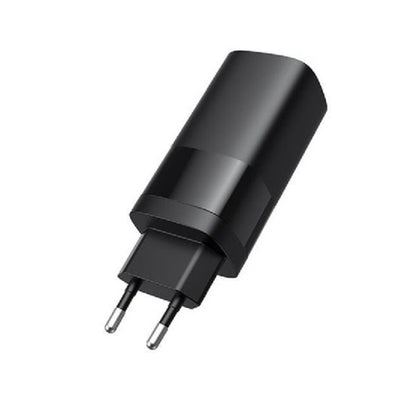 Ładowarka sieciowa HAVIT UC10, 65W, 3A, 1 x USB-A - 2 x USB-C, Czarny