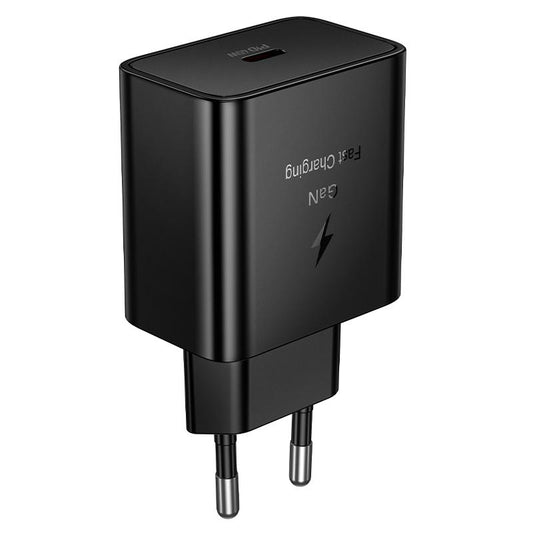 Ładowarka sieciowa HOCO N77, 45W, 3A, 1 x USB-C, Czarny
