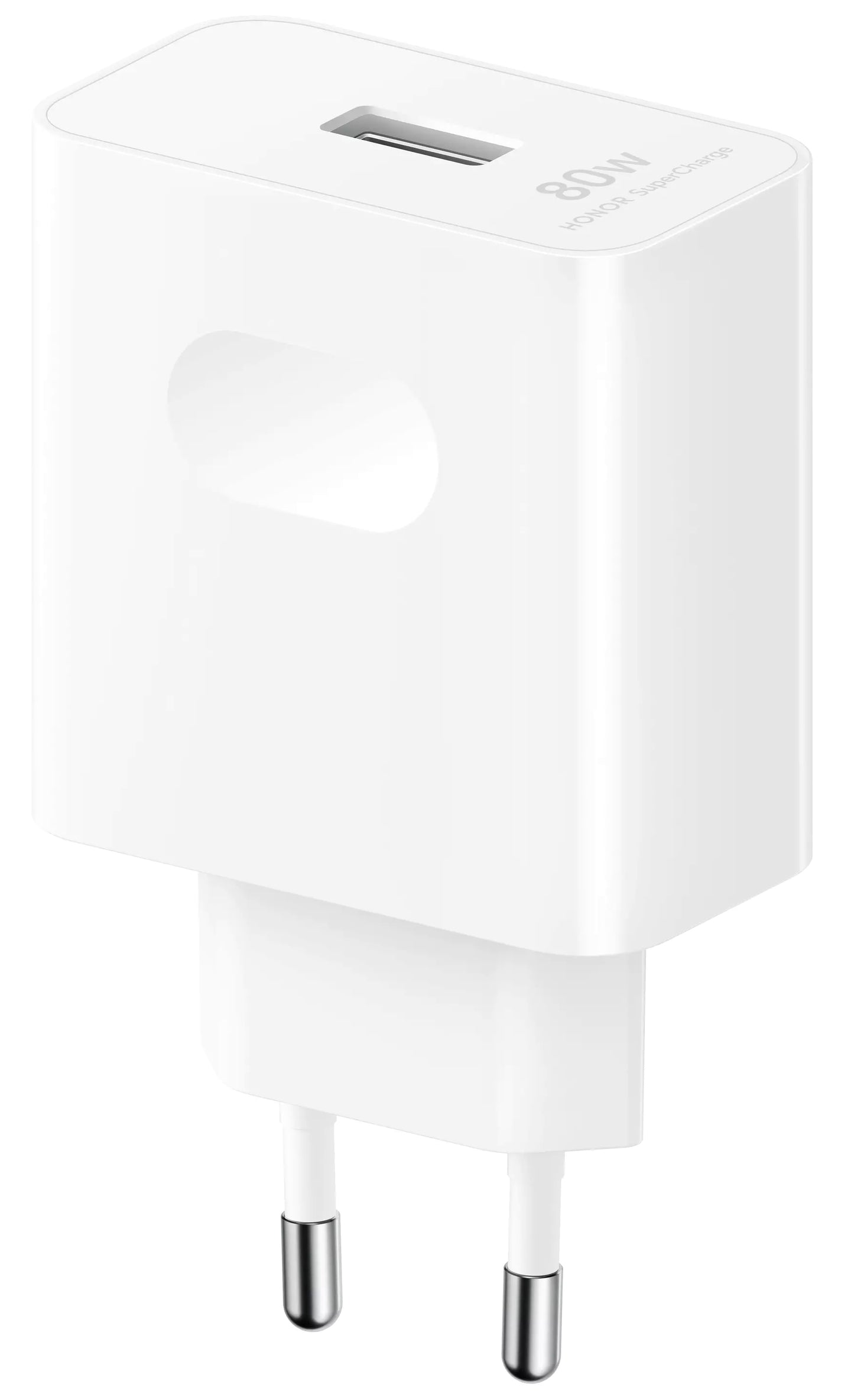 Ładowarka sieciowa Honor, 80W, 4A, 1 x USB-A, Biała HN-200400E00